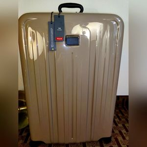 Tumi Vapor Extended Trip Expandable 4 Wheeled Packing Case (Khaki)